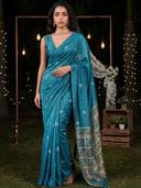Teal color option, Currently selected