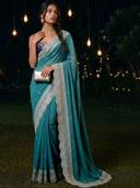 Teal color option, Currently selected