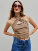 Khaki color option, Sold out, Currently selected