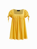 Yellow color option, Currently selected