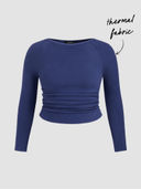 Blue color option, Sold out, Currently selected
