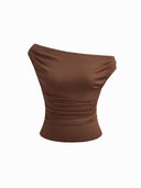 Brown color option, Currently selected