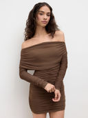 Brown color option, Currently selected