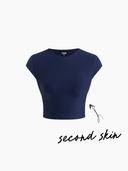 Navy Blue color option, Currently selected