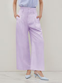 Purple color option, Currently selected