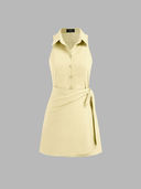 Yellow color option, Sold out, Currently selected