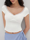 White color option, Currently selected