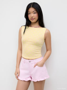 Cider - Polly Pocket X - Curious and Tenacious Tank