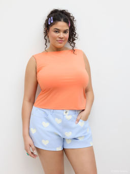 Cider - Polly Pocket X - Be My Sunset Top Curve & Plus