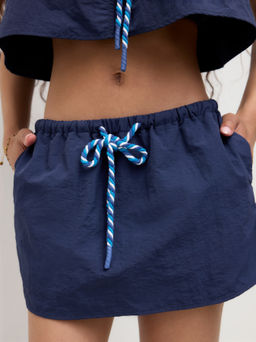 Cider - In The Navy Skirt