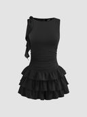 Black color option, Currently selected