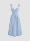 Blue color option, Currently selected