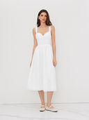 White color option