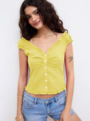 Yellow color option, Sold out