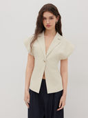 Beige color option, Currently selected