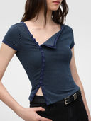 Navy Blue color option, Sold out, Currently selected