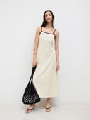 Beige color option, Currently selected