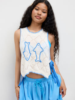 Cider - Going Somewhere Knit Tank