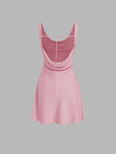 Pink color option, Currently selected