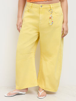 Cider - Make Lemonade Pant Curve & Plus