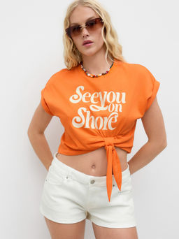 Cider - See You On Shore Tee