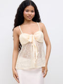 Beige color option, Currently selected