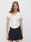 White color option, Currently selected