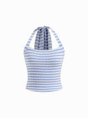 Blue color option, Sold out, Currently selected
