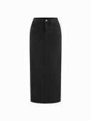 Black color option, Currently selected