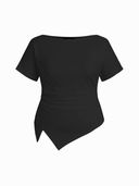 Black color option, Currently selected