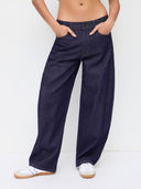 Navy Blue color option, Sold out, Currently selected