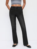 Black color option, Currently selected