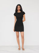 Black color option, Currently selected