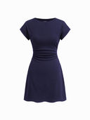Navy Blue color option, Sold out, Currently selected