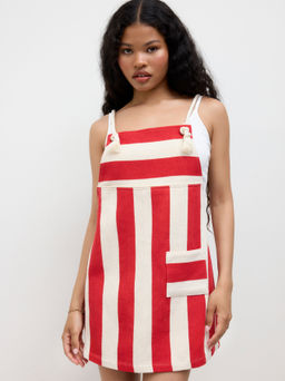 Cider - Sail My Way Dress