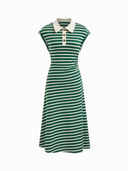 Green color option, Sold out, Currently selected
