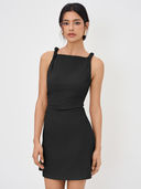 Black color option, Currently selected