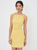 Yellow color option, Currently selected