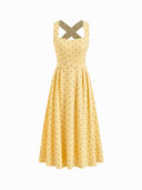 Yellow color option, Sold out, Currently selected