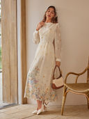 Cream color option, Currently selected