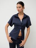 Navy Blue color option, Currently selected