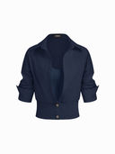 Navy Blue color option, Currently selected
