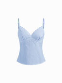 Blue color option, Currently selected