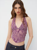 Purple color option, Sold out