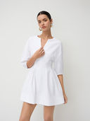 White color option, Sold out, Currently selected