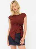 Brown color option, Currently selected