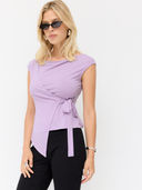 Purple color option, Currently selected