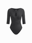 Black color option, Currently selected