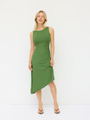 Green color option, Sold out, Currently selected