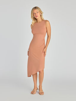 Cider - Asymmetric Dress